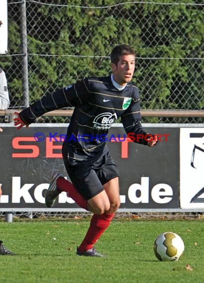 Verbandsliga FC Zuzenhausen vs Amicitia Viernheim (© Siegfried Lörz)